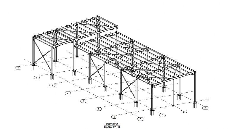 proiectare structuri de rezistenta