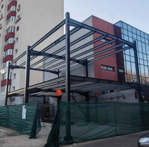 proiectare structuri de rezistenta